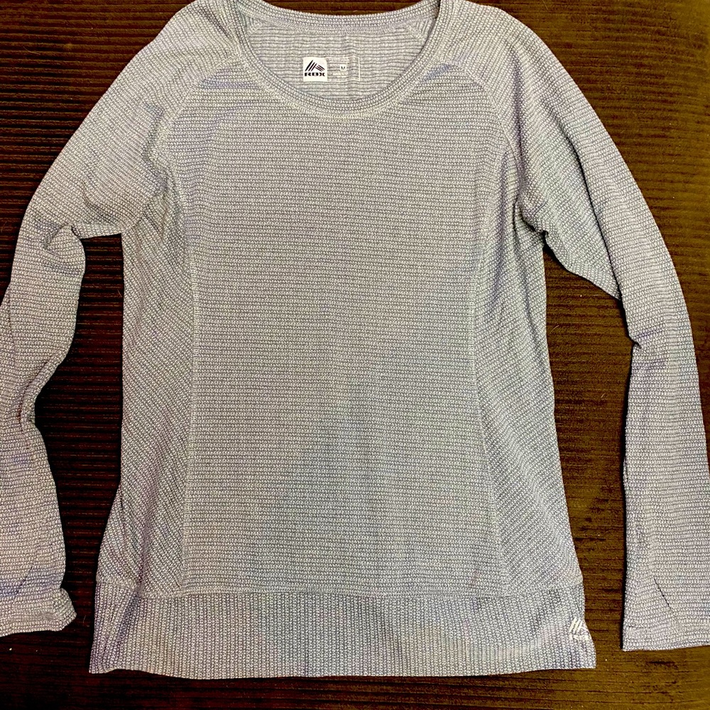 Reebok thermal Long sleeve tee